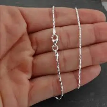 Pure Sterling Silver Chain
